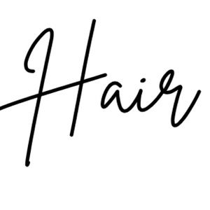 HAIR TOOLS TO FOLLOW BELOW⬇️